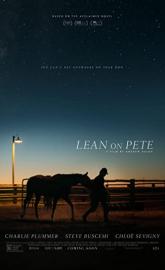 Lean on Pete poster