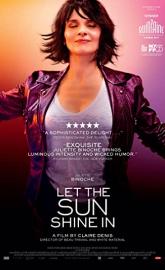 Let the Sunshine In poster
