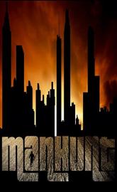 Manhunt poster