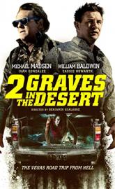 2 Graves in the Desert poster