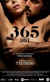 365 Days poster