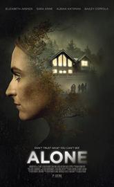 Alone poster