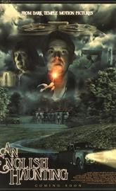 An English Haunting poster