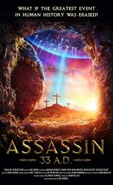 Assassin 33 A.D. poster