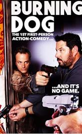Burning Dog poster