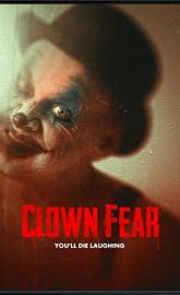 Clown Fear poster