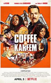 Coffee & Kareem poster