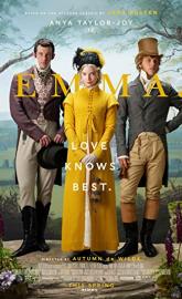 Emma. poster