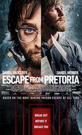 Escape from Pretoria poster
