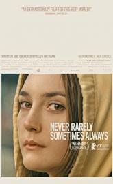 Never Rarely Sometimes Always poster