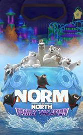 Norm of the North: Family Vacation poster