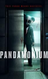 Pandamonium poster