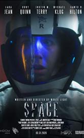 Space poster
