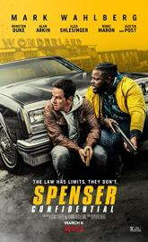 Spenser Confidential poster
