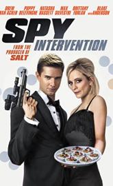Spy Intervention poster