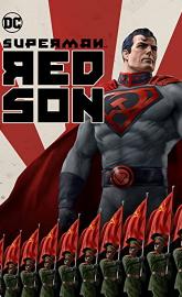 Superman: Red Son poster