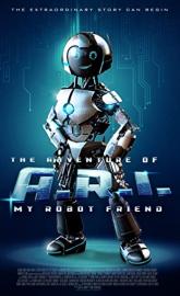 The Adventure of A.R.I.: My Robot Friend poster