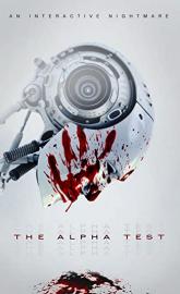 The Alpha Test poster