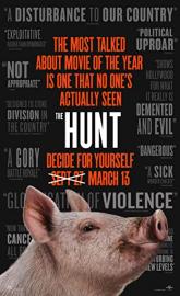 The Hunt poster