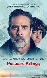 The Postcard Killings poster