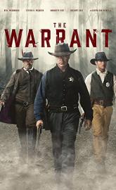 The Warrant poster