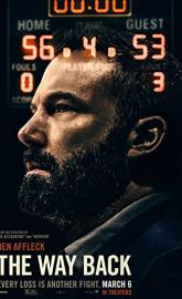 The Way Back poster