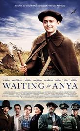 Waiting for Anya poster