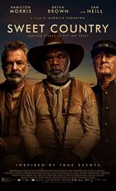 Sweet Country poster