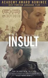 The Insult poster