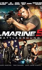 The Marine 5: Battleground poster