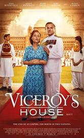 Viceroy's House poster