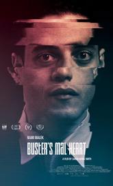 Buster's Mal Heart poster