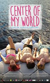 Center of My World poster