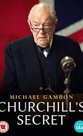 Churchill's Secret poster
