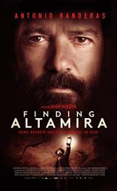Finding Altamira poster
