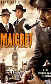 Maigret's Dead Man poster