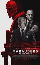 Marauders poster