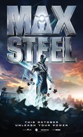 Max Steel poster