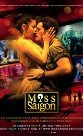 Miss Saigon: 25th Anniversary poster