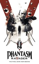 Phantasm: Ravager poster