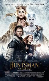 The Huntsman: Winter's War poster