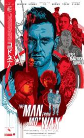 The Man from Mo'Wax poster