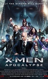 X-Men: Apocalypse poster