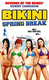 Bikini Spring Break poster