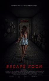 Escape Room poster