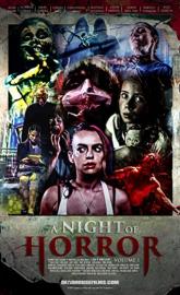 A Night of Horror: Volume 1 poster