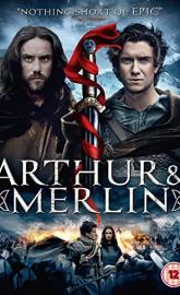 Arthur & Merlin poster