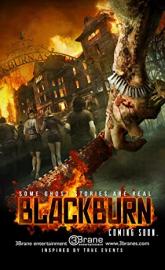 The Blackburn Asylum poster