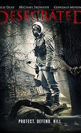 Desecrated poster