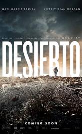 Desierto poster